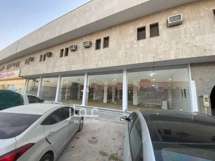 محل للإيجار في شارع عائشة بنت ابي بكر, حي ظهرة البديعة, مدينة الرياض, منطقة الرياض صورة 3