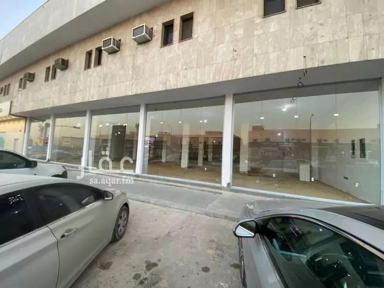 محل للإيجار في شارع عائشة بنت ابي بكر, حي ظهرة البديعة, مدينة الرياض, منطقة الرياض صورة 2