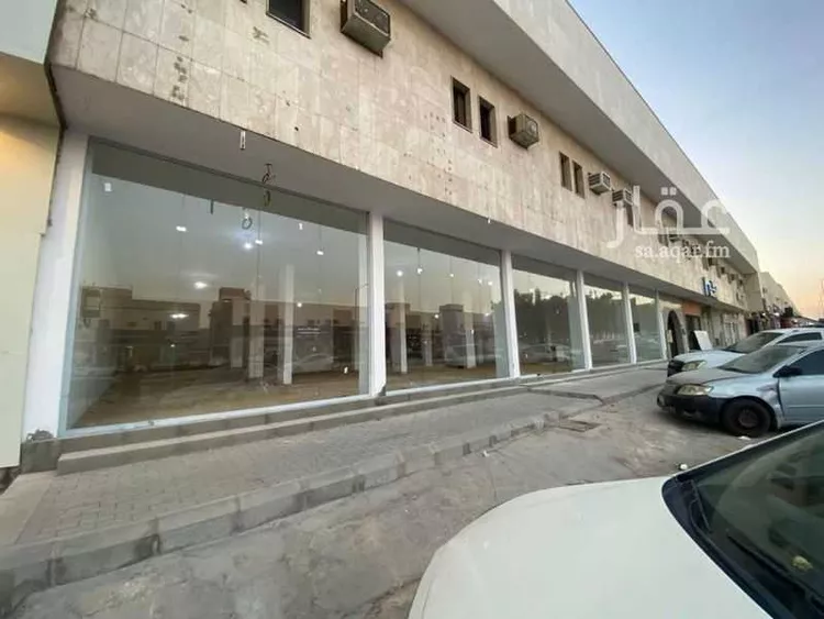 محل للإيجار في شارع عائشة بنت ابي بكر, حي ظهرة البديعة, مدينة الرياض, منطقة الرياض