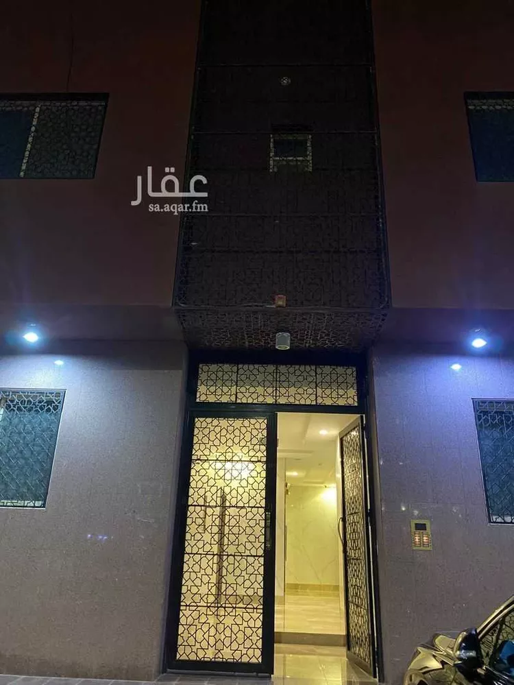 شقة للإيجار في شارع شيبان بن محرز, حي الزهرة, مدينة الرياض, منطقة الرياض
