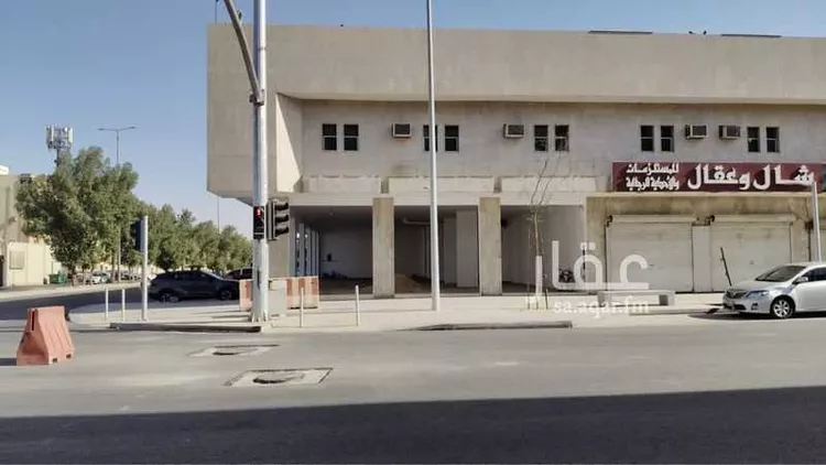 محل للإيجار في شارع المدينه المنوره, حي ظهرة البديعة, مدينة الرياض, منطقة الرياض صورة 3