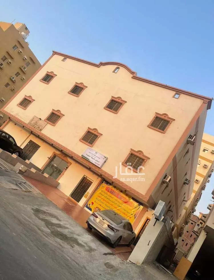 عمارة للبيع في شارع أبو بحريه التراغمي ، حي الريان ، جدة ، جدة صورة 2