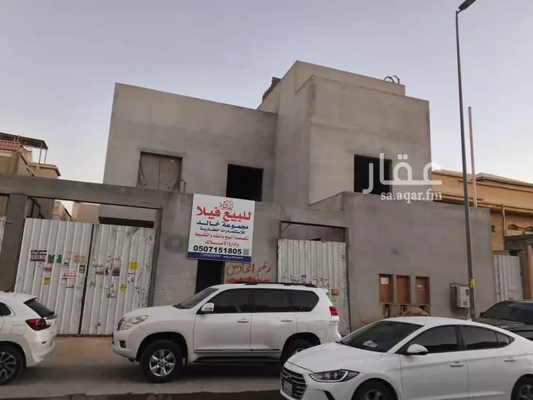فيلا للبيع في شارع دارين, حي الربوة, مدينة الرياض, منطقة الرياض