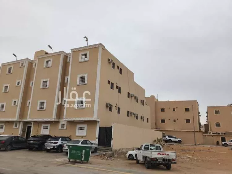 عمارة للبيع في شارع الكرامة, حي النسيم الشرقي, مدينة الرياض, منطقة الرياض صورة 4