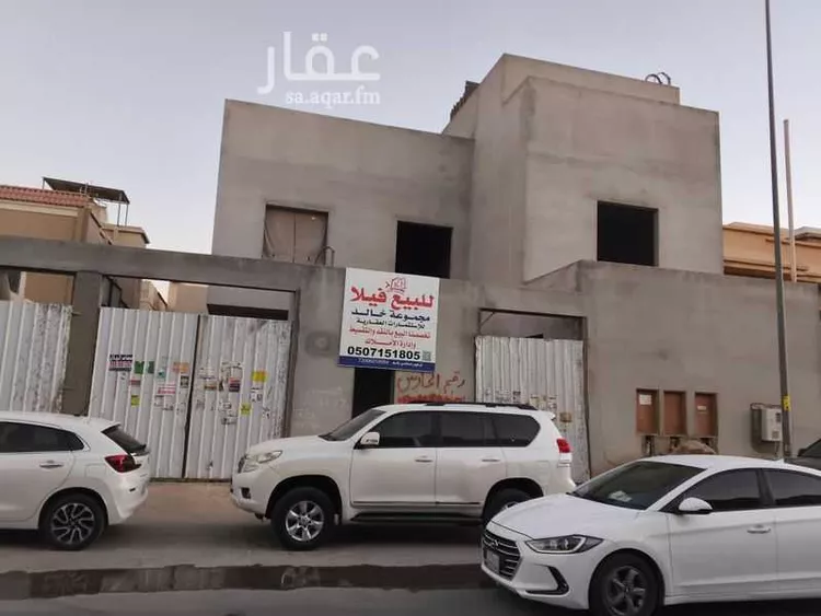 فيلا للبيع في شارع دارين, حي الربوة, مدينة الرياض, منطقة الرياض صورة 2