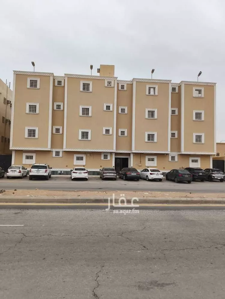 عمارة للبيع في شارع الكرامة, حي النسيم الشرقي, مدينة الرياض, منطقة الرياض صورة 3