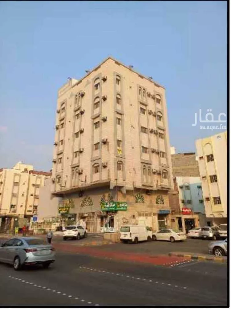 عمارة للبيع في حي الجامعة, مدينة مكة المكرمة, منطقة مكة المكرمة صورة 3