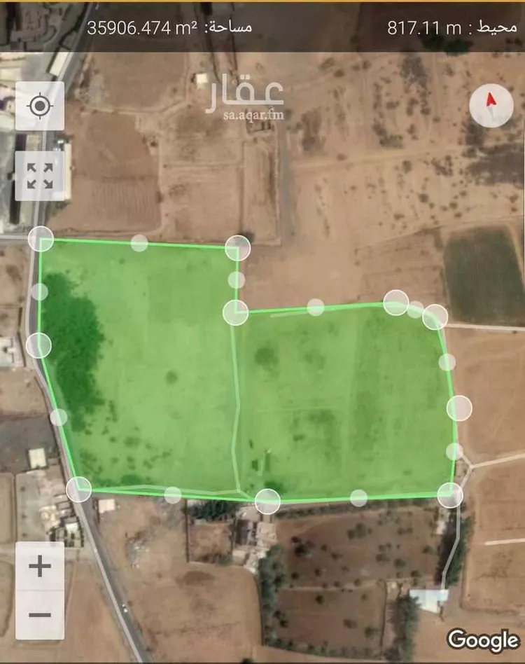 Farm for Sale in Muhayil Al Khalidiyah