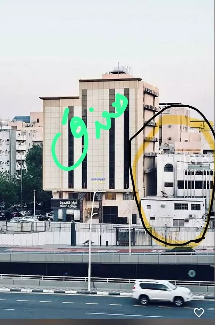 عمارة للبيع في شارع ديوان جهلة, حي الجامعة, مدينة مكة المكرمة, منطقة مكة المكرمة صورة 3