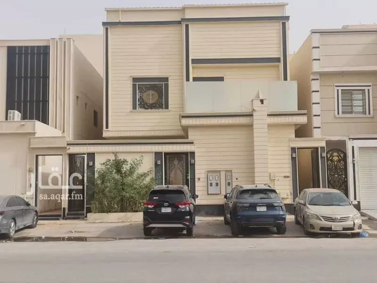 فيلا للبيع في طريق الامير محمد بن سلمان بن عبدالعزيز ، حي الرمال ، الرياض ، منطقة الرياض