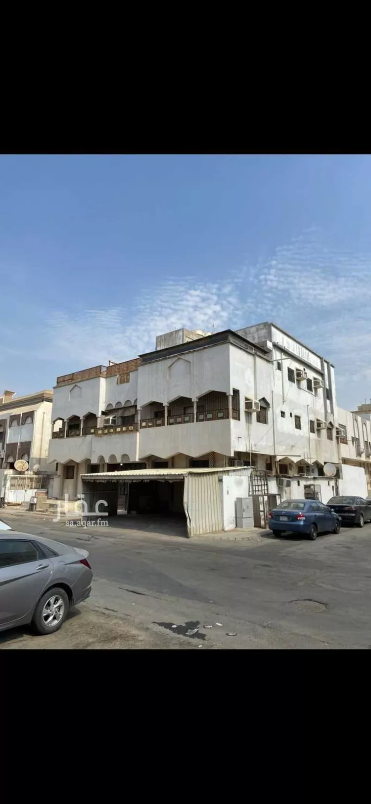 عمارة للبيع في شارع منصور بن الحاجب ، حي العدل ، جدة ، جدة صورة 2
