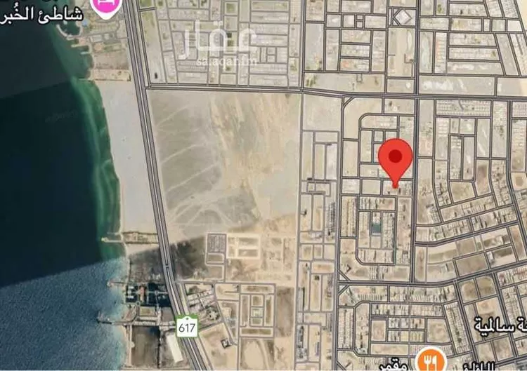 أرض للبيع في حي اللؤلؤ, مدينة الخبر, المنطقة الشرقية صورة 2