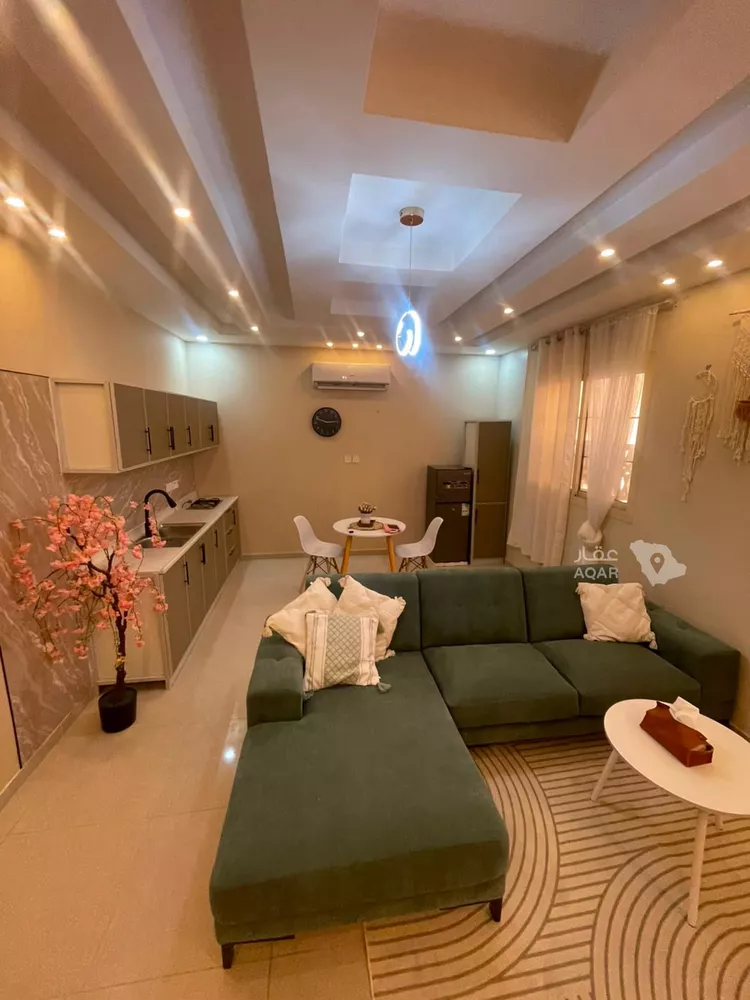 شقة للإيجار في شارع عطاء ابن يعقوب المدني, حي القطبية الغربية, مدينة الطائف, منطقة مكة المكرمة صورة 5