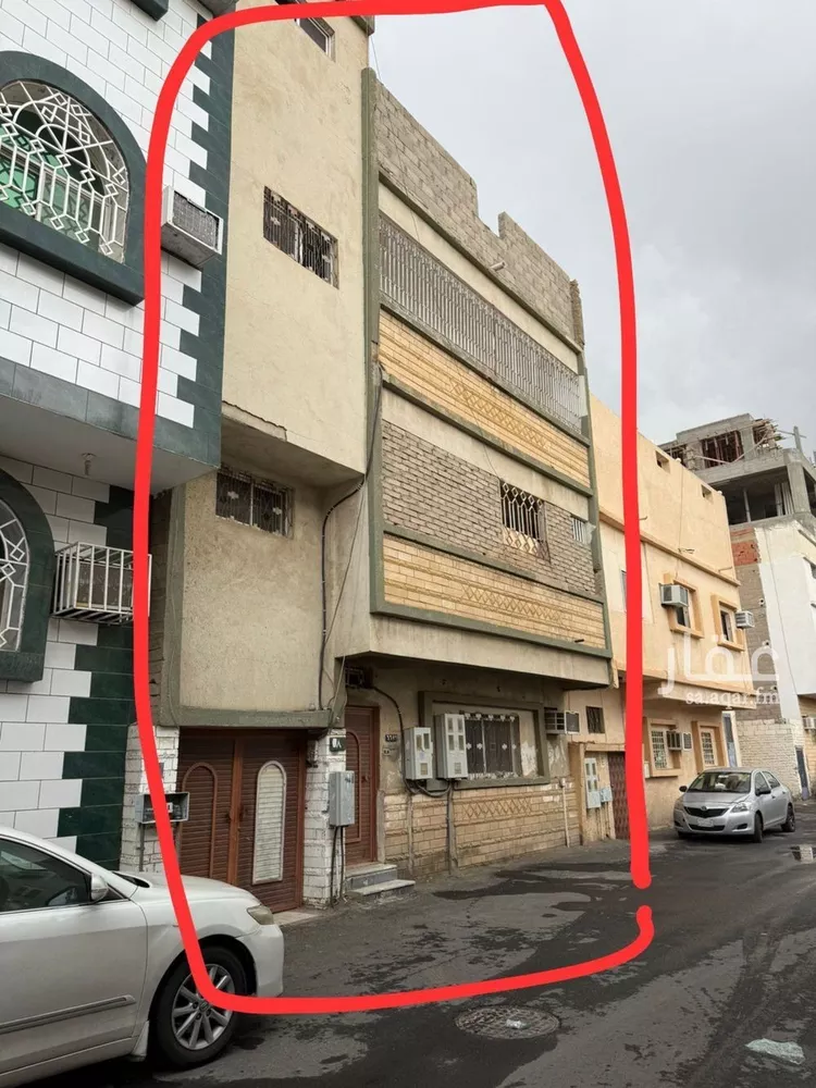 Building for Sale in Taif Al Qumariyyah