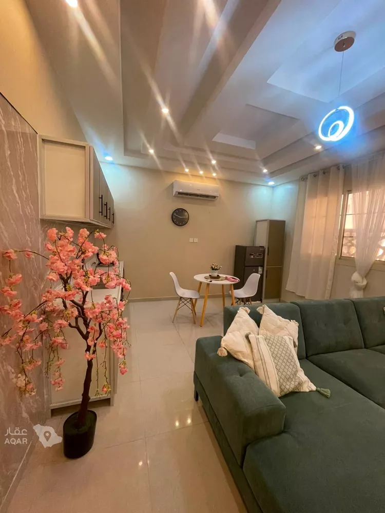 شقة للإيجار في شارع عطاء ابن يعقوب المدني, حي القطبية الغربية, مدينة الطائف, منطقة مكة المكرمة صورة 2