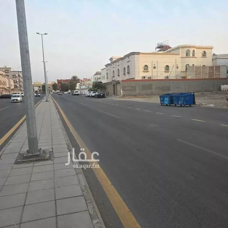 أرض للبيع في شارع الارقم المخزومى, حي السامر, مدينة جدة, منطقة مكة المكرمة صورة 2