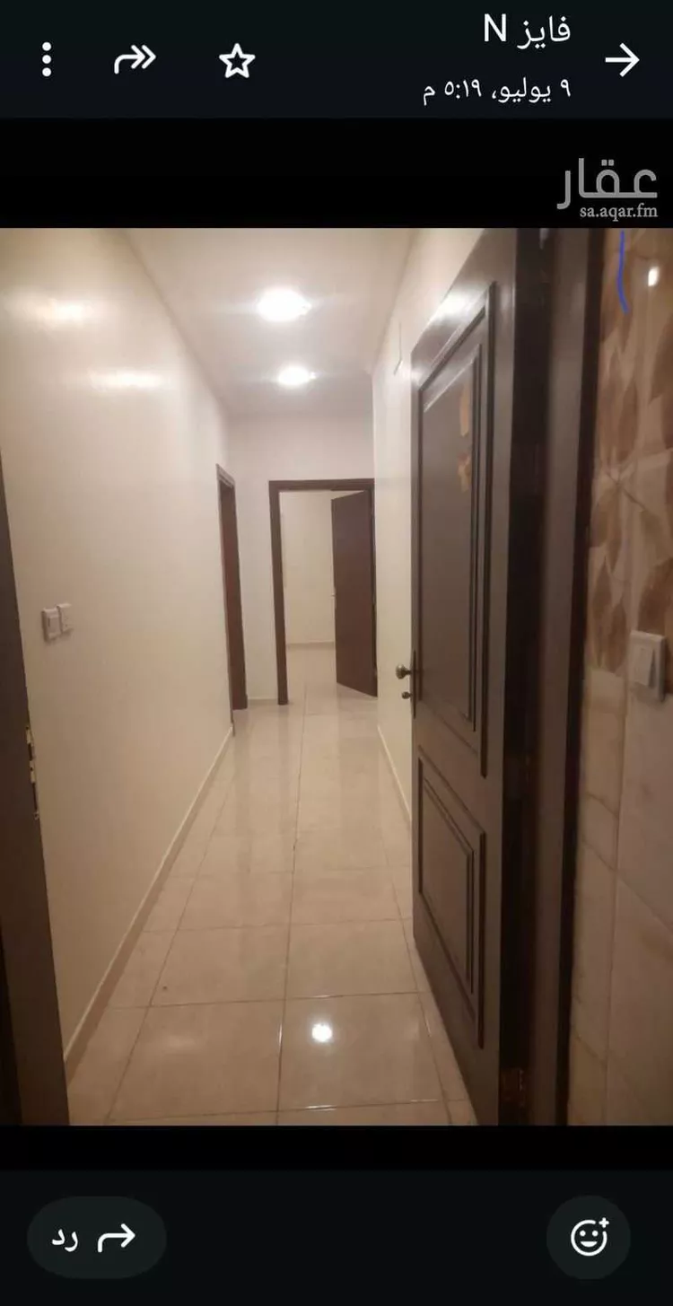شقة للإيجار في شارع عبدالرحمن ابن عمرو, حي الواحة, مدينة جدة, منطقة مكة المكرمة صورة 4