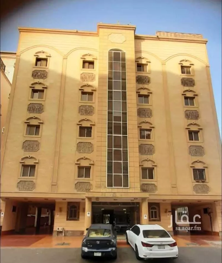 شقة للإيجار في شارع أبو القاسم الحربي, حي الواحة, مدينة جدة, منطقة مكة المكرمة