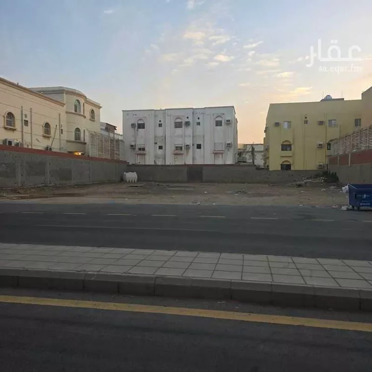 أرض للبيع في شارع الارقم المخزومى, حي السامر, مدينة جدة, منطقة مكة المكرمة