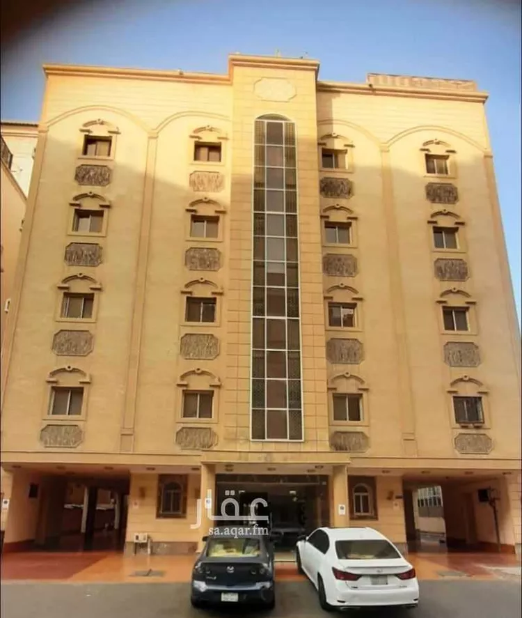 شقة للإيجار في شارع أبو القاسم الحربي, حي الواحة, مدينة جدة, منطقة مكة المكرمة