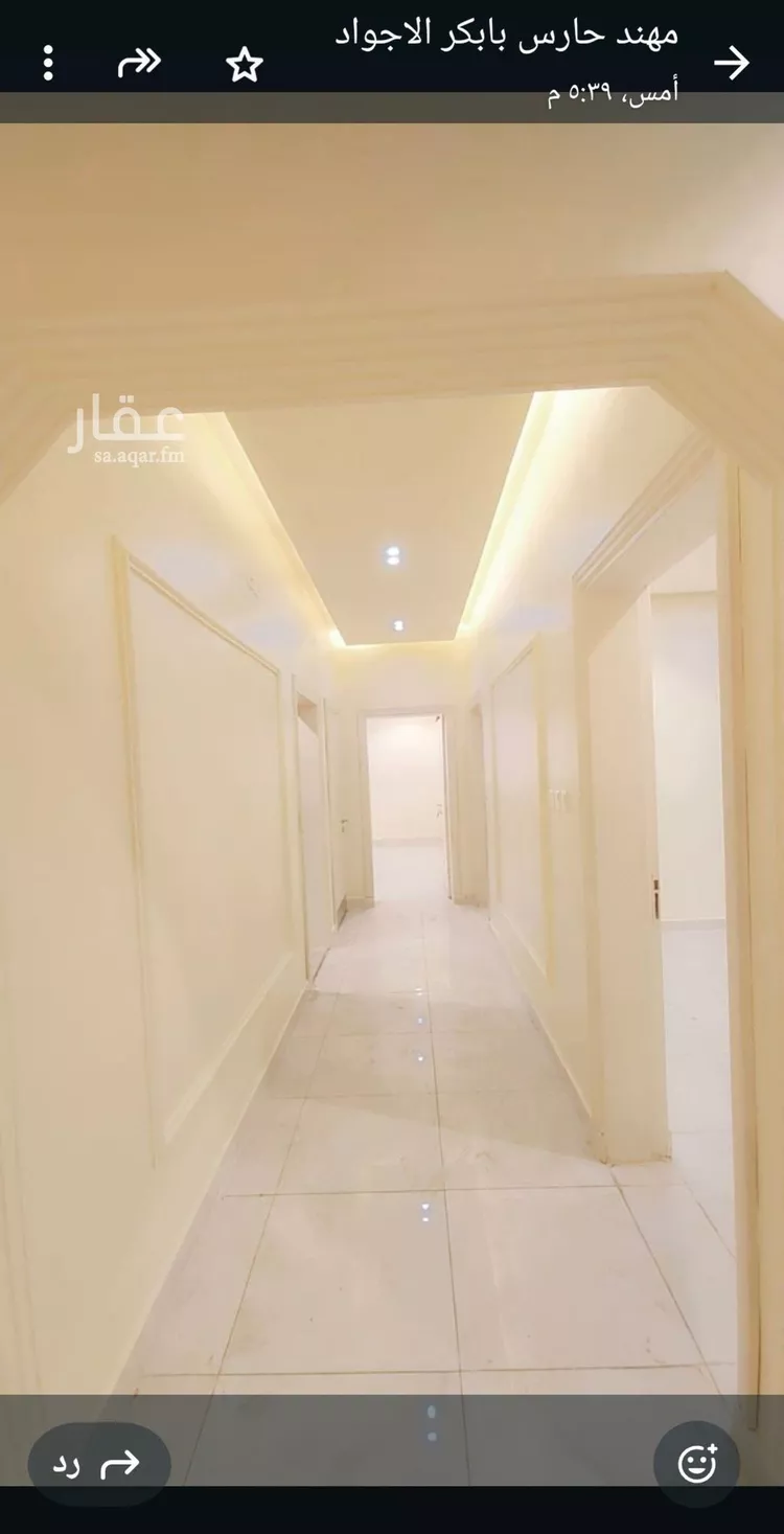 شقة للإيجار في حي الأجواد, مدينة جدة, منطقة مكة المكرمة صورة 5