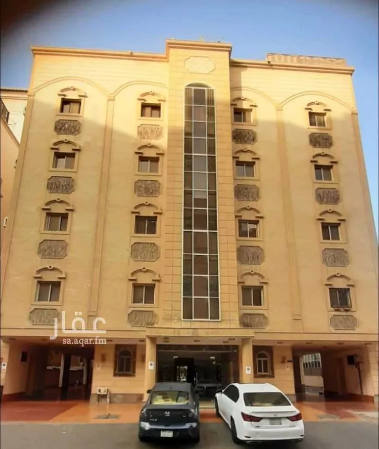 شقة للإيجار في شارع أبو القاسم الحربي, حي الواحة, مدينة جدة, منطقة مكة المكرمة 1 صورة