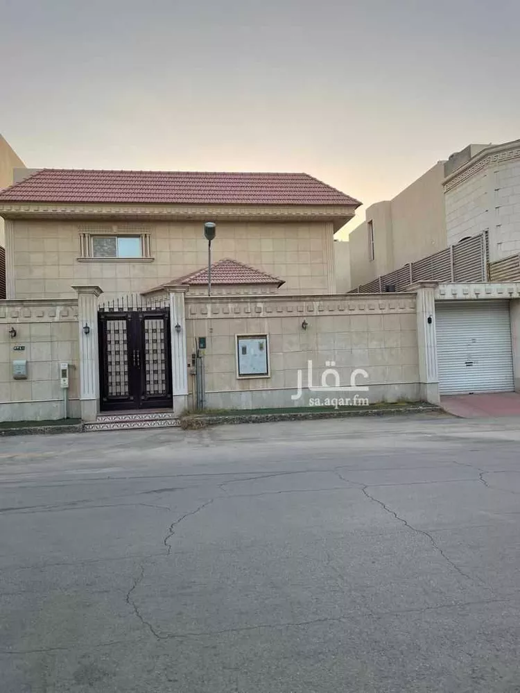 فيلا للإيجار في شارع وادي أبي علي, حي الريان, مدينة الرياض, منطقة الرياض