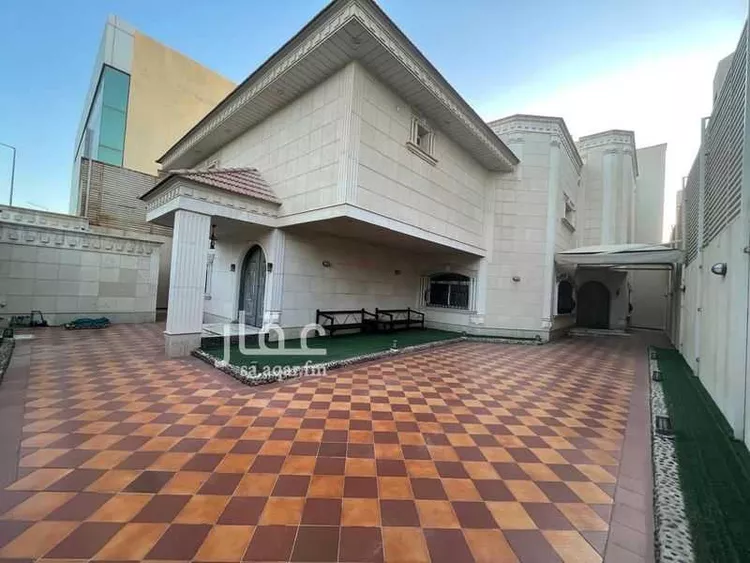 فيلا للإيجار في شارع وادي أبي علي, حي الريان, مدينة الرياض, منطقة الرياض صورة 2