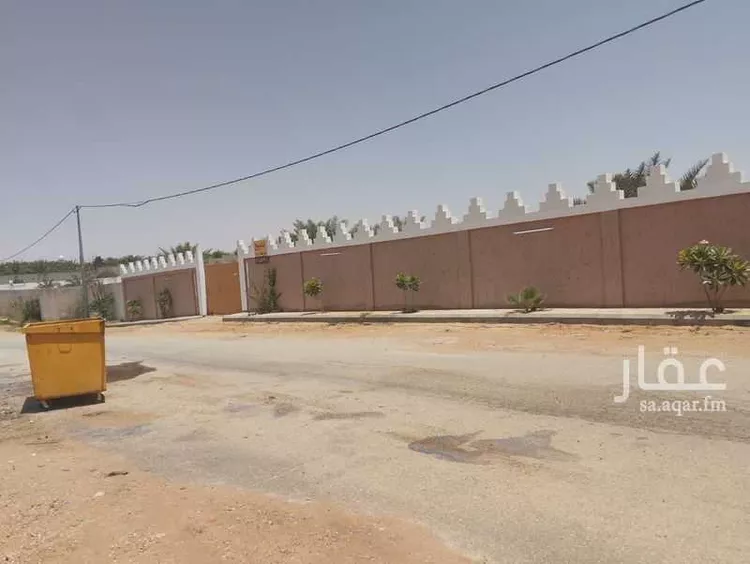 أرض للبيع في شارع جو 57, مدينة ضرما, منطقة الرياض