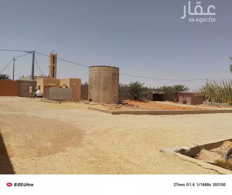 أرض للبيع في شارع جو 57, مدينة ضرما, منطقة الرياض صورة 4