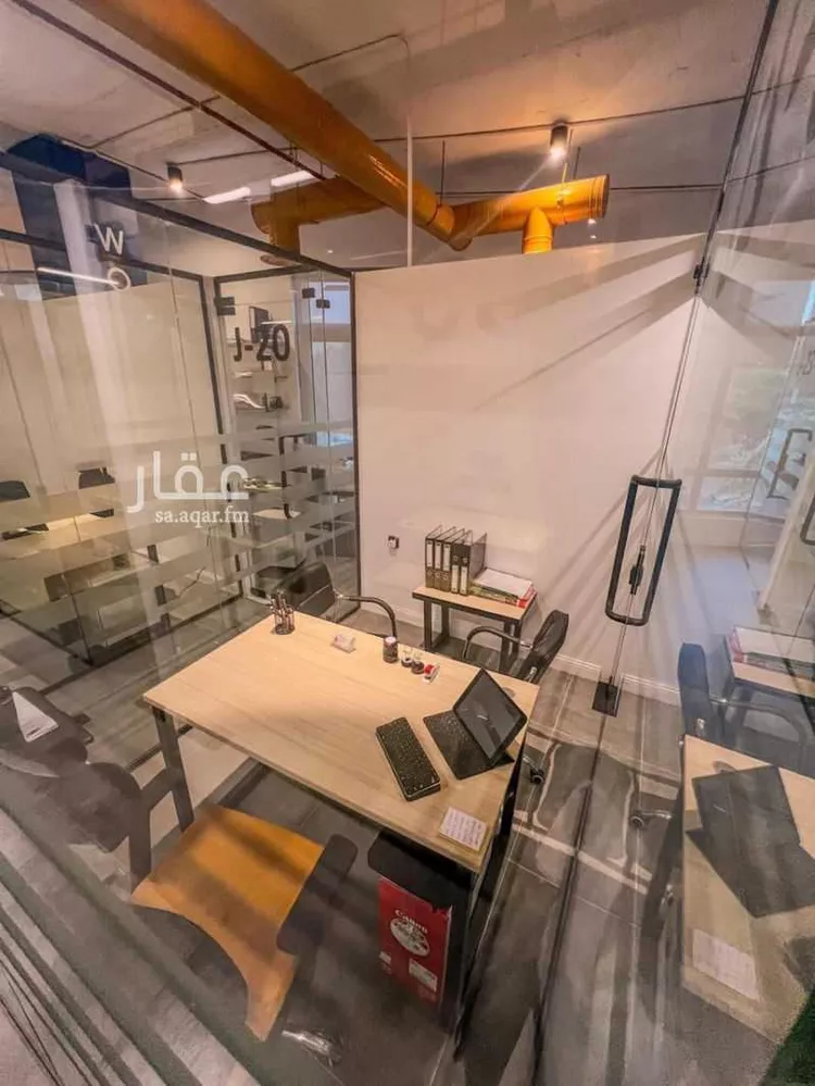 مكتب تجاري للإيجار في شارع صيدا, حي الدريهمية, مدينة الرياض, منطقة الرياض صورة 2