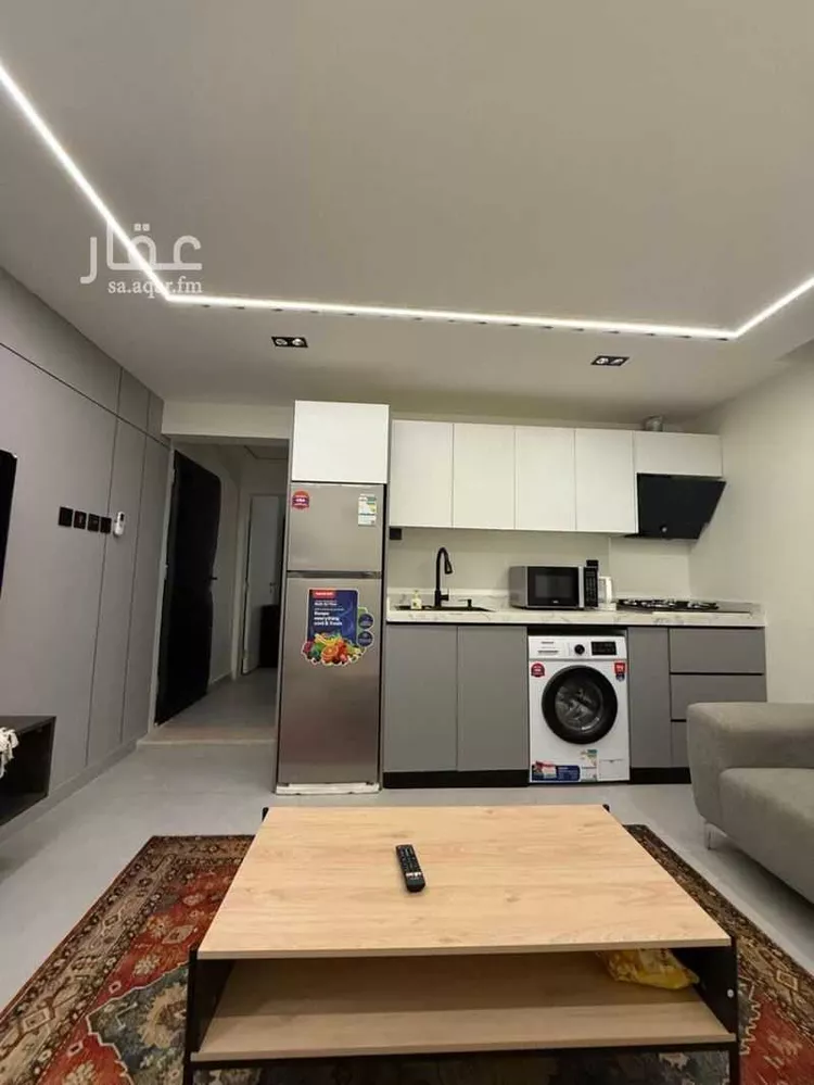 شقة للإيجار في شارع الخراشي, حي المروج, مدينة الرياض, منطقة الرياض صورة 2