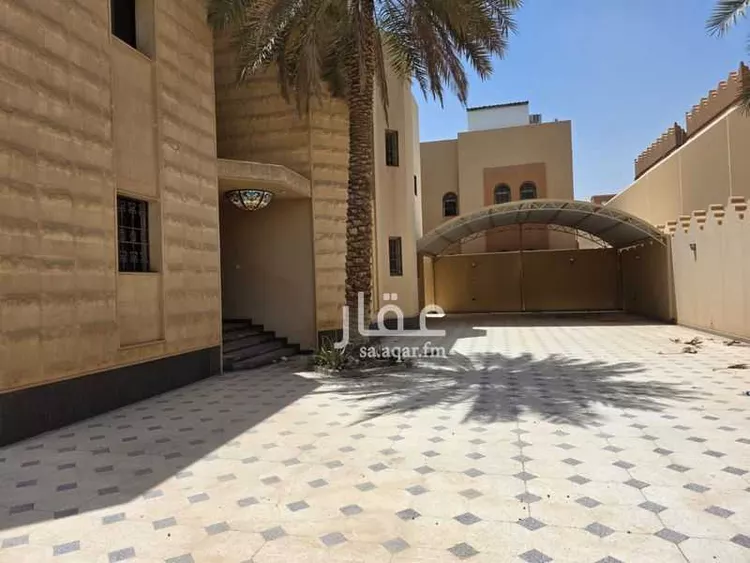 فيلا للإيجار في شارع الحليفة, حي المروج, مدينة الرياض, منطقة الرياض صورة 5