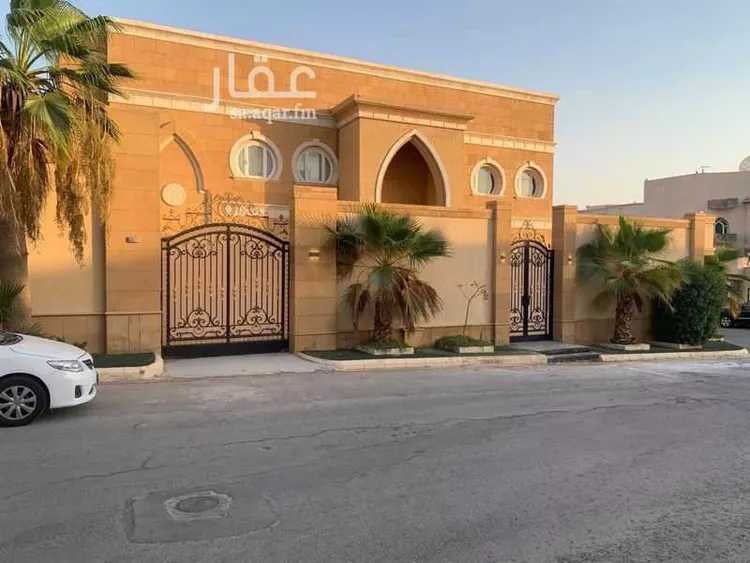 فيلا للإيجار في شارع عيسى بن علي الكحال, حي النخيل, مدينة الرياض, منطقة الرياض صورة 2