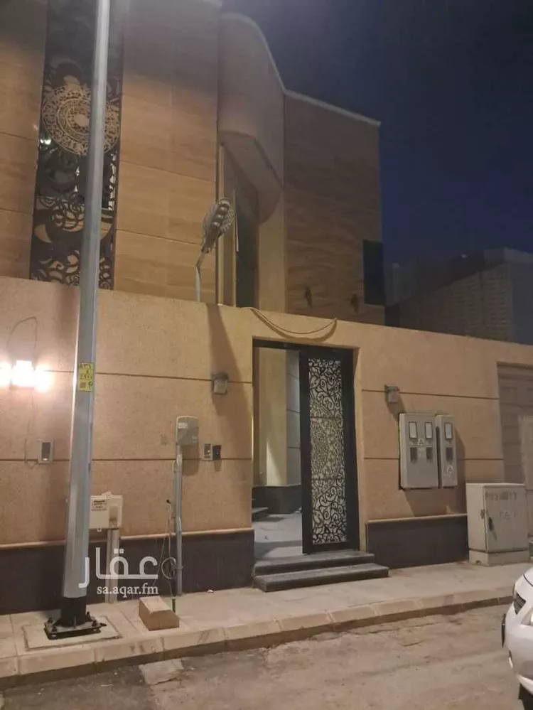 دور للإيجار في شارع عمير القطامي, حي المروج, مدينة الرياض, منطقة الرياض