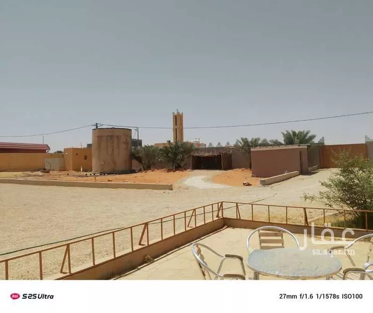 أرض للبيع في شارع جو 57, مدينة ضرما, منطقة الرياض صورة 3