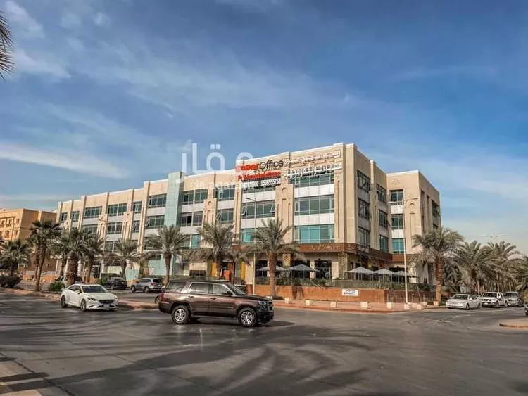 مكتب تجاري للإيجار في شارع صيدا, حي الدريهمية, مدينة الرياض, منطقة الرياض