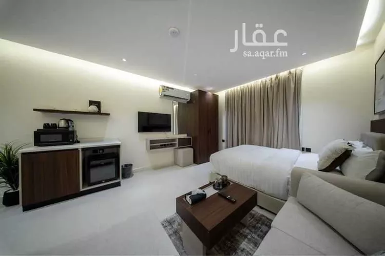 شقة للإيجار في شارع ضرار بن الخطاب, حي المروج, مدينة الرياض, منطقة الرياض صورة 2