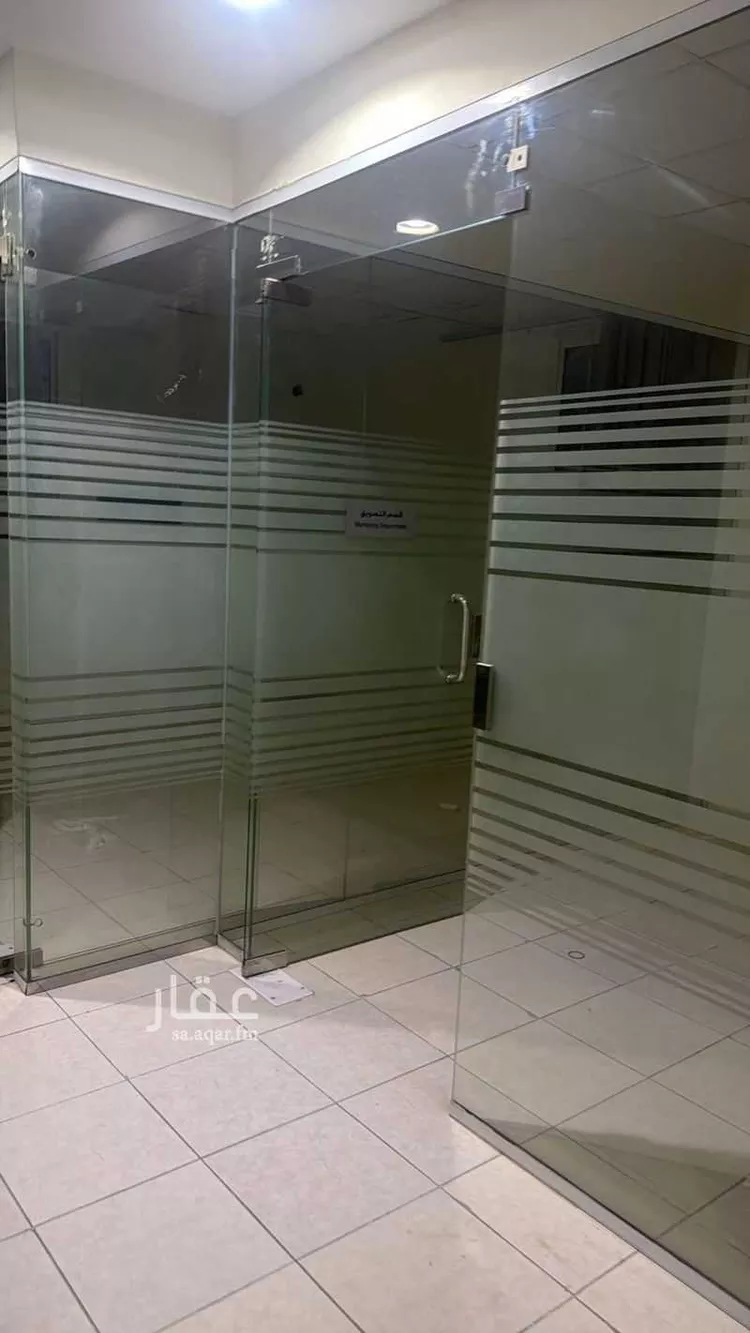 مكتب تجاري للإيجار في شارع تمير, حي المروج, مدينة الرياض, منطقة الرياض صورة 5