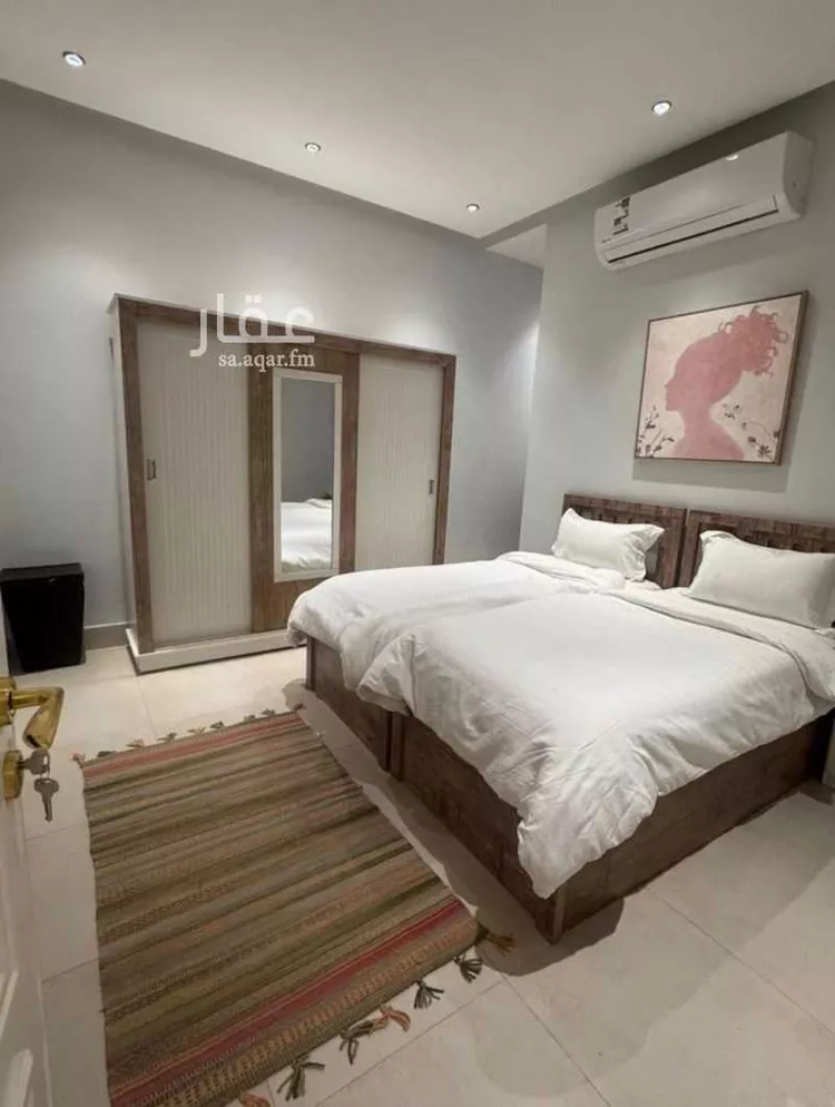 شقة للإيجار في شارع شهيد الدين ثم الوطن عبدالله عبدالرحمن, حي الياسمين, مدينة الرياض, منطقة الرياض صورة 4