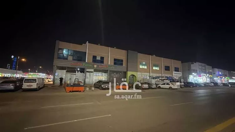 مكتب تجاري للإيجار في شارع تمير, حي المروج, مدينة الرياض, منطقة الرياض
