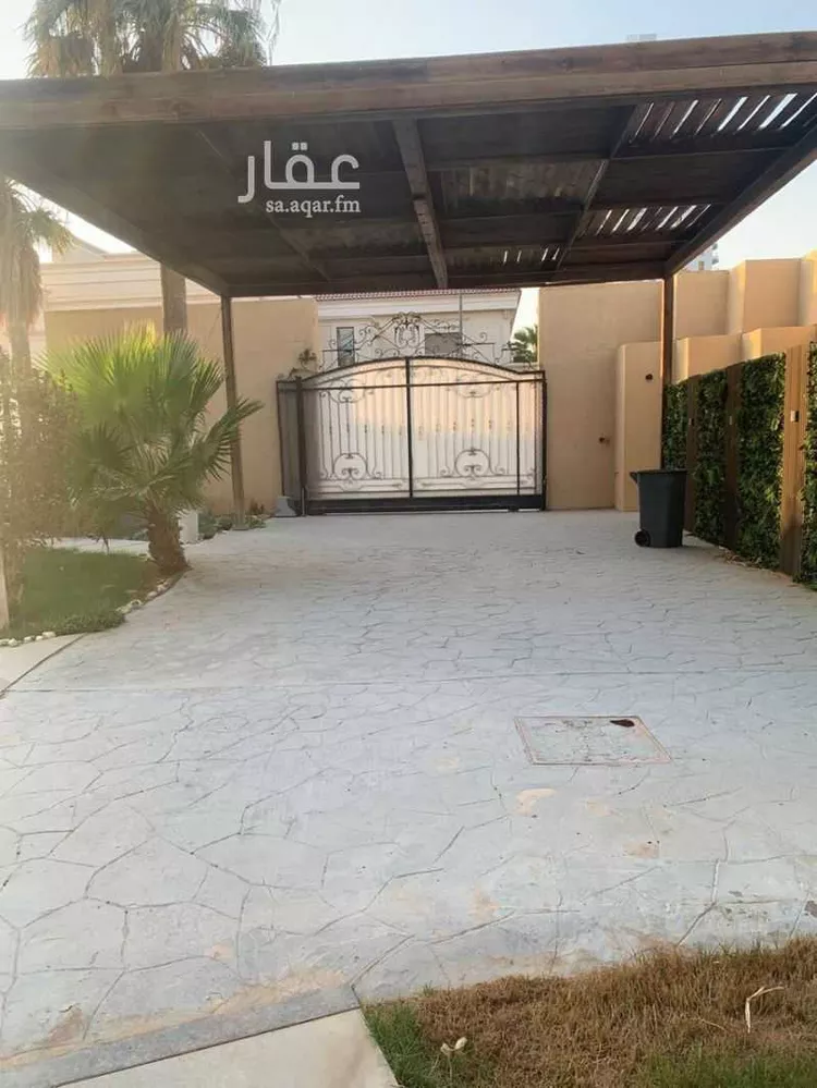 فيلا للإيجار في شارع عيسى بن علي الكحال, حي النخيل, مدينة الرياض, منطقة الرياض صورة 4