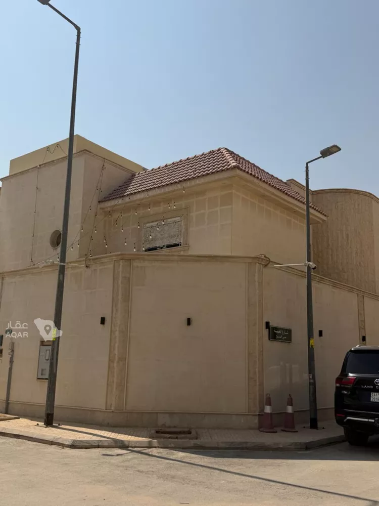 فيلا للبيع في شارع عالية, حي المروج, مدينة الرياض, منطقة الرياض