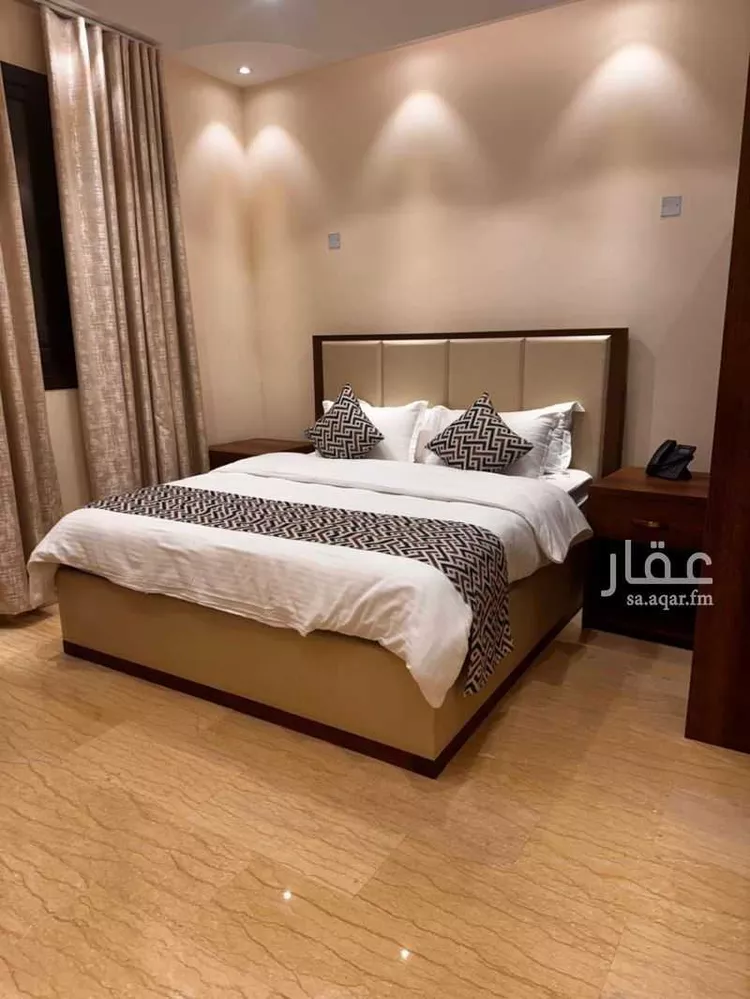 شقة للإيجار في شارع العباس بن عبدالمطلب, حي الإزدهار, مدينة الرياض, منطقة الرياض صورة 4