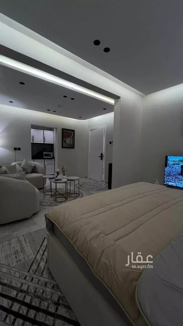 شقة للإيجار في شارع تمير, حي المروج, مدينة الرياض, منطقة الرياض صورة 2
