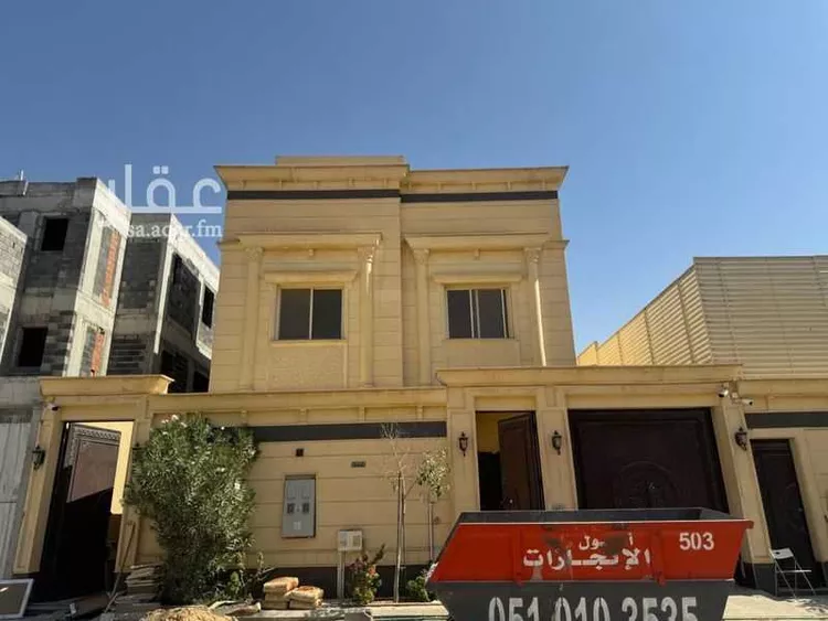 فيلا للإيجار في شارع ابن سحنون, حي القيروان, مدينة الرياض, منطقة الرياض