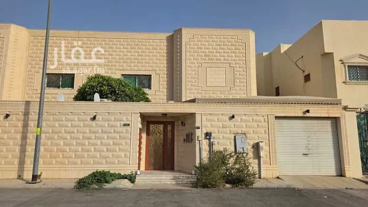 فيلا للإيجار في شارع أمية بن يزيد, حي المروج, مدينة الرياض, منطقة الرياض 1 صورة