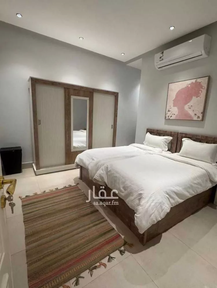شقة للإيجار في شارع شهيد الدين ثم الوطن عبدالله عبدالرحمن, حي الياسمين, مدينة الرياض, منطقة الرياض صورة 3