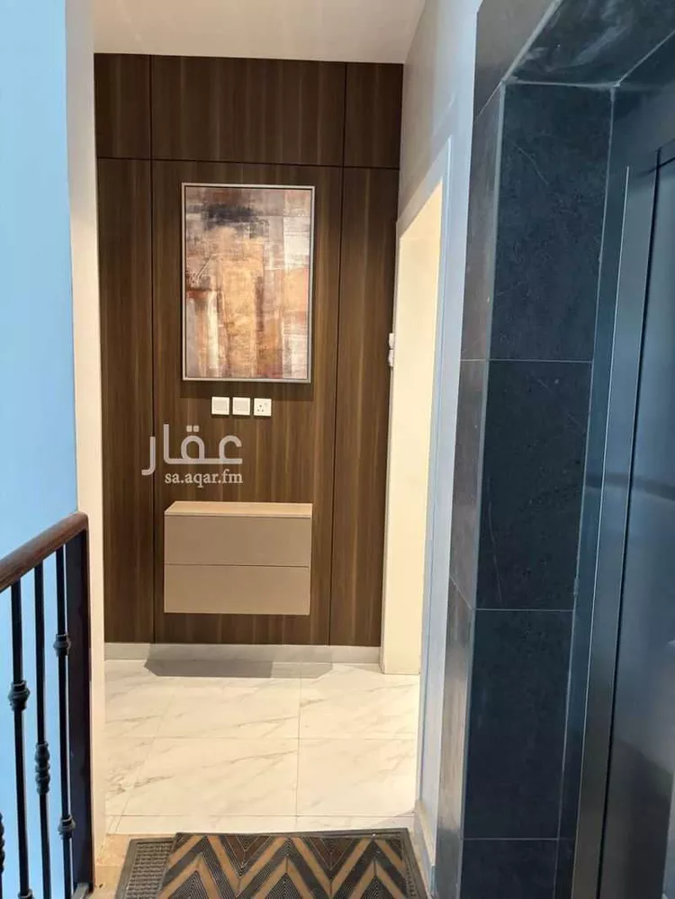 شقة للإيجار في شارع عصماء, حي المروج, مدينة الرياض, منطقة الرياض 9