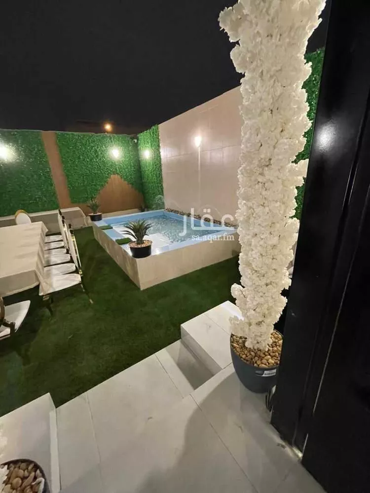 دور للإيجار في شارع العمار, حي الورود, مدينة الرياض, منطقة الرياض صورة 2